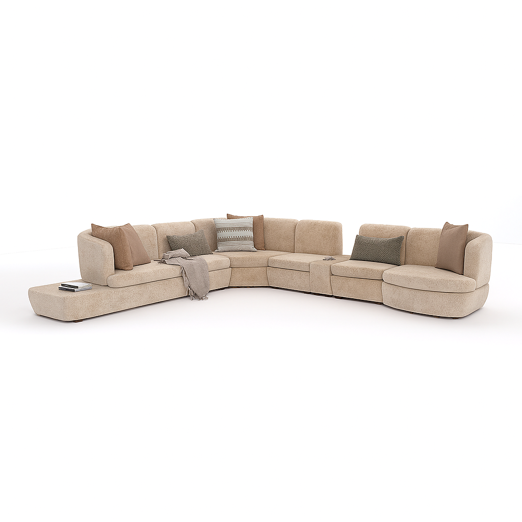 Corner Sofa - MUSE