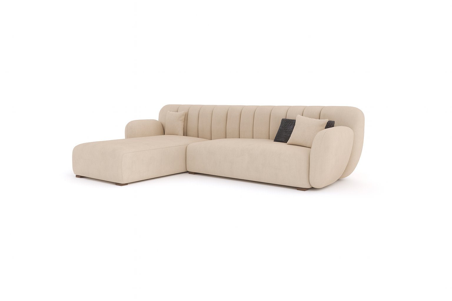 L-Shape Sofa - MUSE