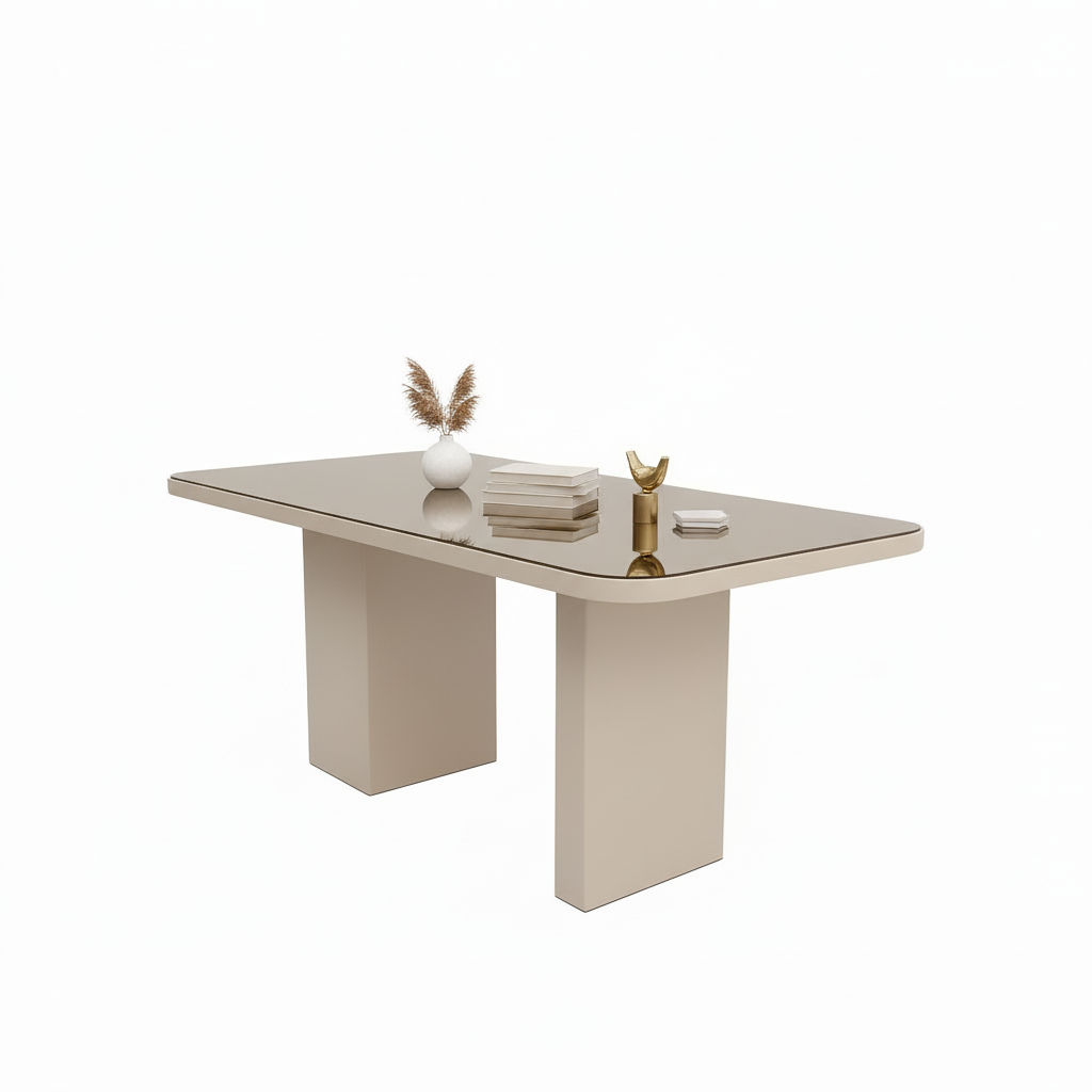 ترابيزه السفره لومو -  تشكيلة غرفة الطعام