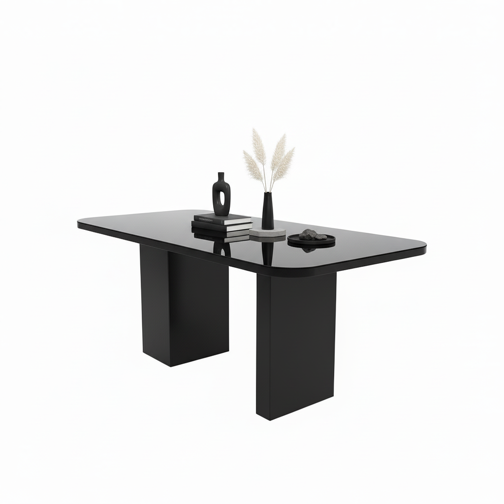 ترابيزه السفره لومو -  تشكيلة غرفة الطعام