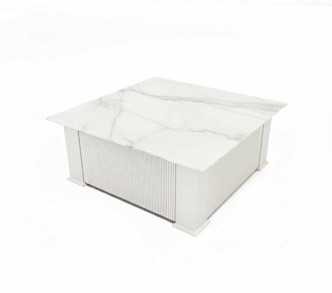 ترابيزه القهوه سوهو -  تشكيلة غرفة المعيشه