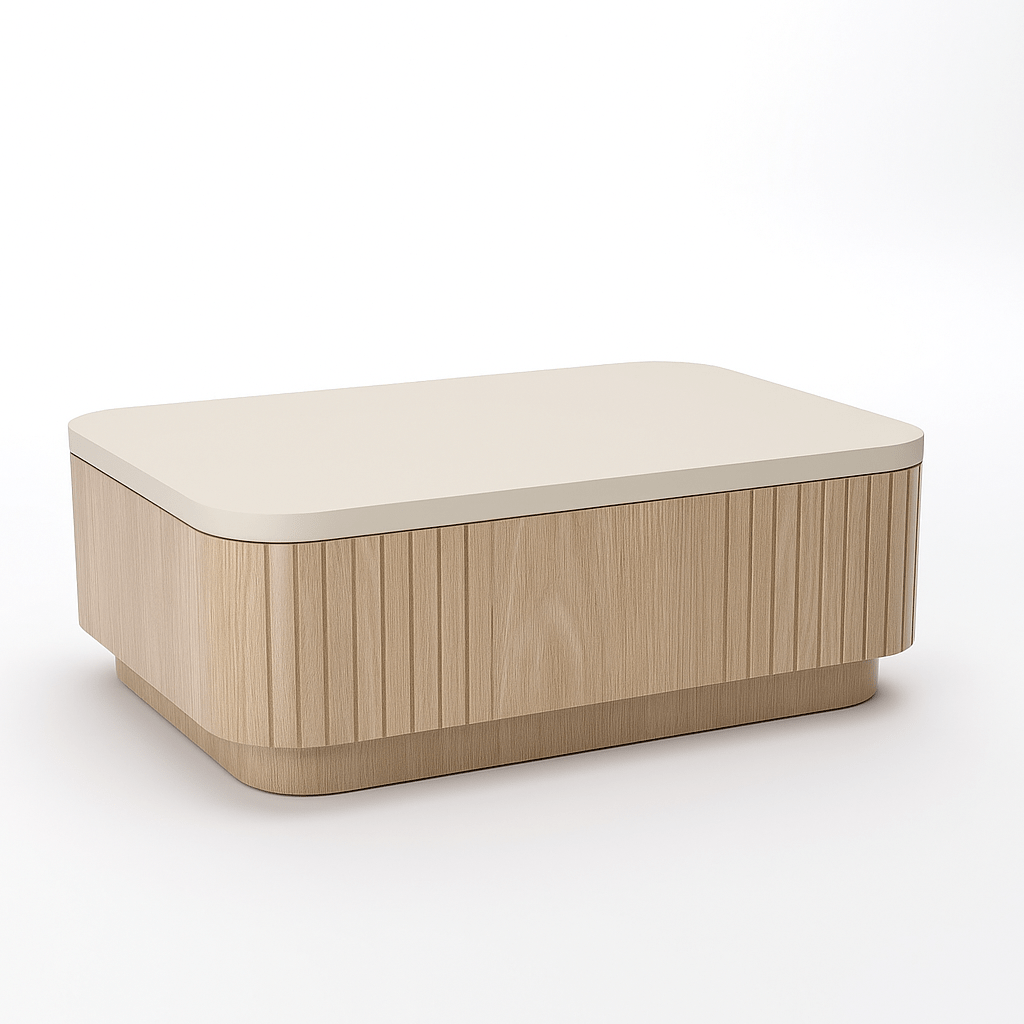 Abbey Coffee Table - MUSE