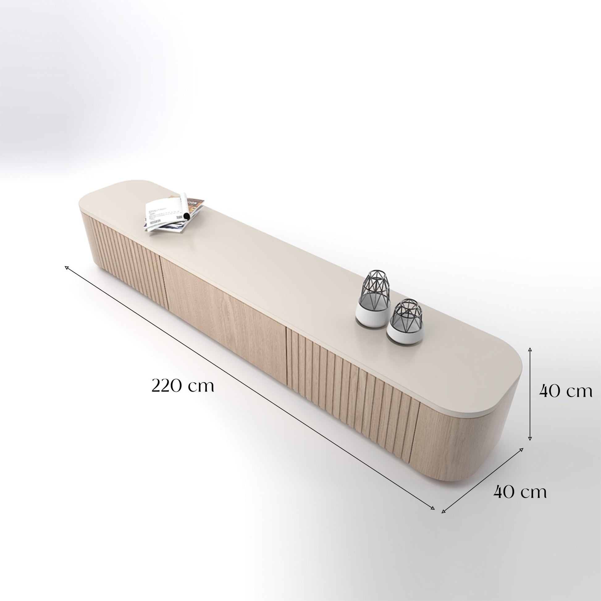 ABBEY TV UNIT - MUSE