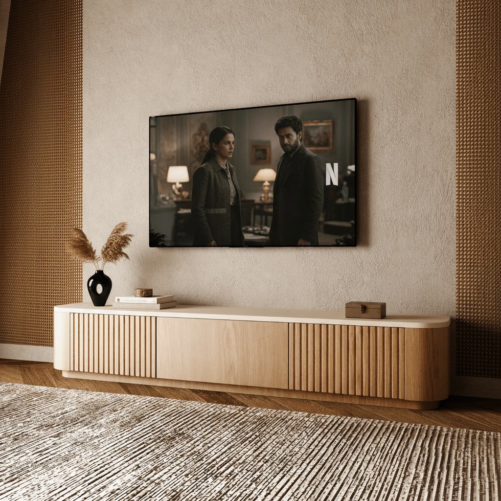 ABBEY TV UNIT - MUSE