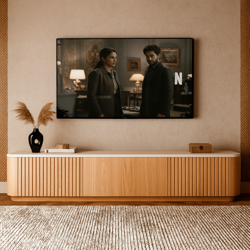 ABBEY TV UNIT - MUSE