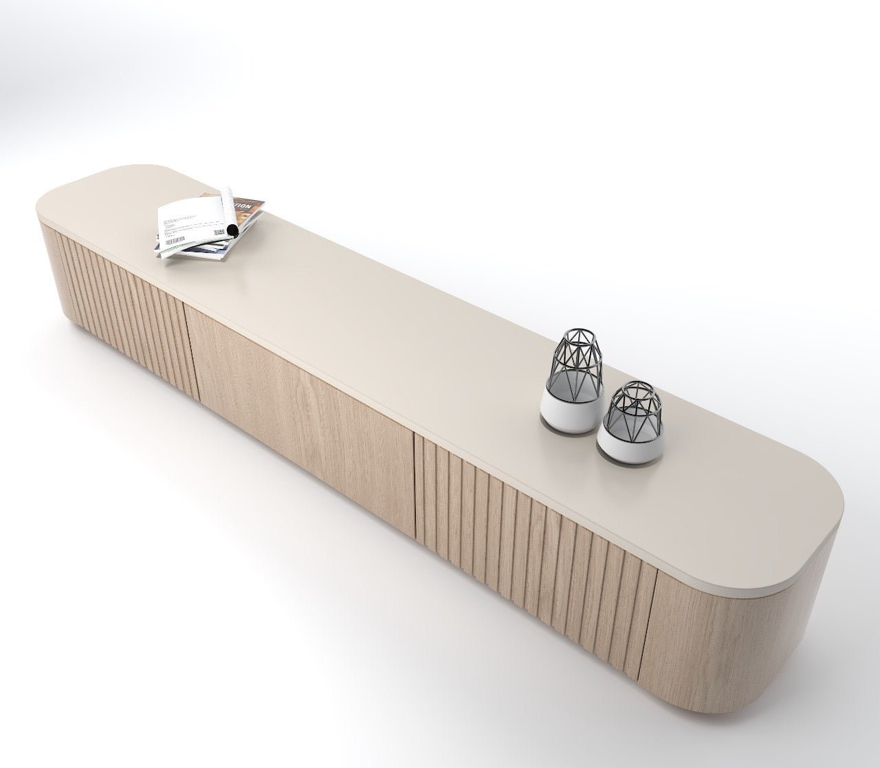 ABBEY TV UNIT - MUSE