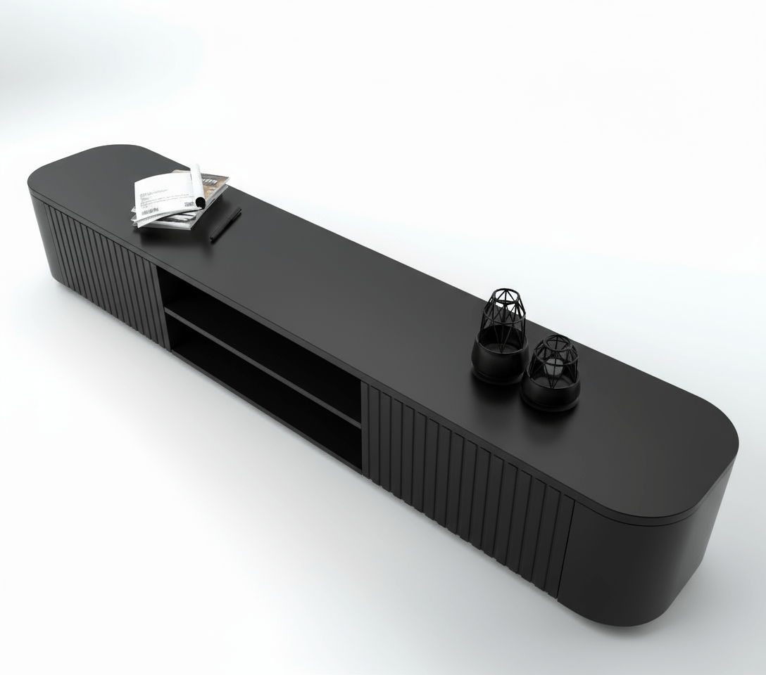 ABBEY TV UNIT - LIVING ROOM COLLECTION - MUSE