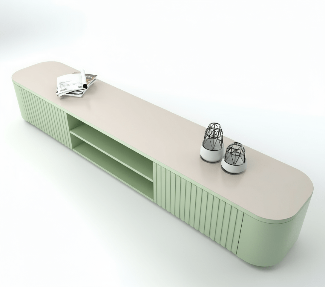 ABBEY TV UNIT - LIVING ROOM COLLECTION - MUSE