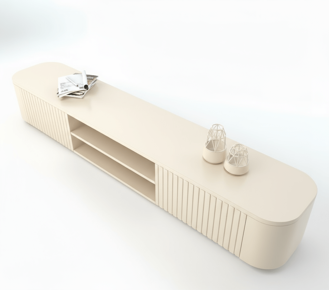 ABBEY TV UNIT - LIVING ROOM COLLECTION - MUSE