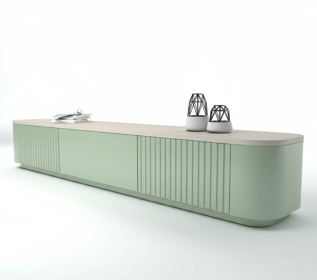 ABBEY TV UNIT - LIVING ROOM COLLECTION - MUSE