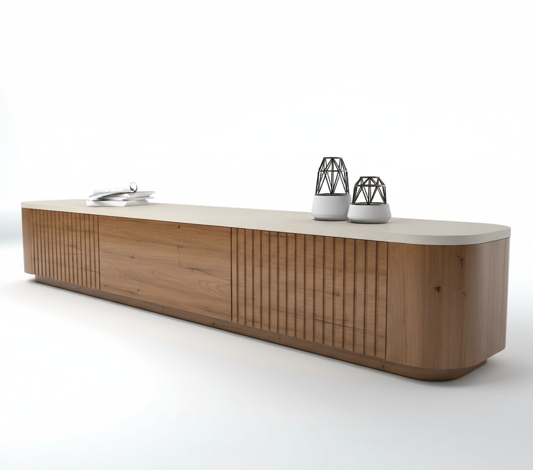 ABBEY TV UNIT - LIVING ROOM COLLECTION - MUSE