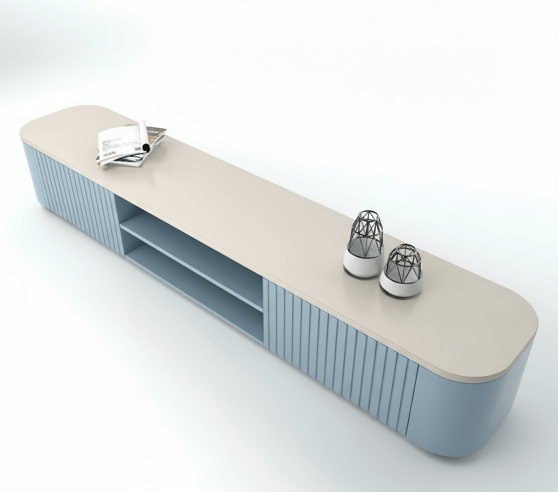 ABBEY TV UNIT - LIVING ROOM COLLECTION - MUSE