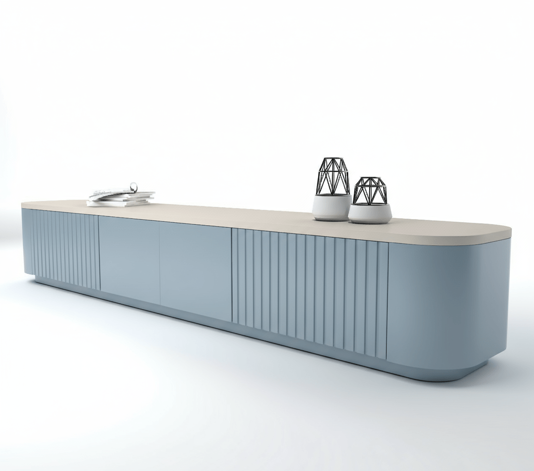 ABBEY TV UNIT - LIVING ROOM COLLECTION - MUSE