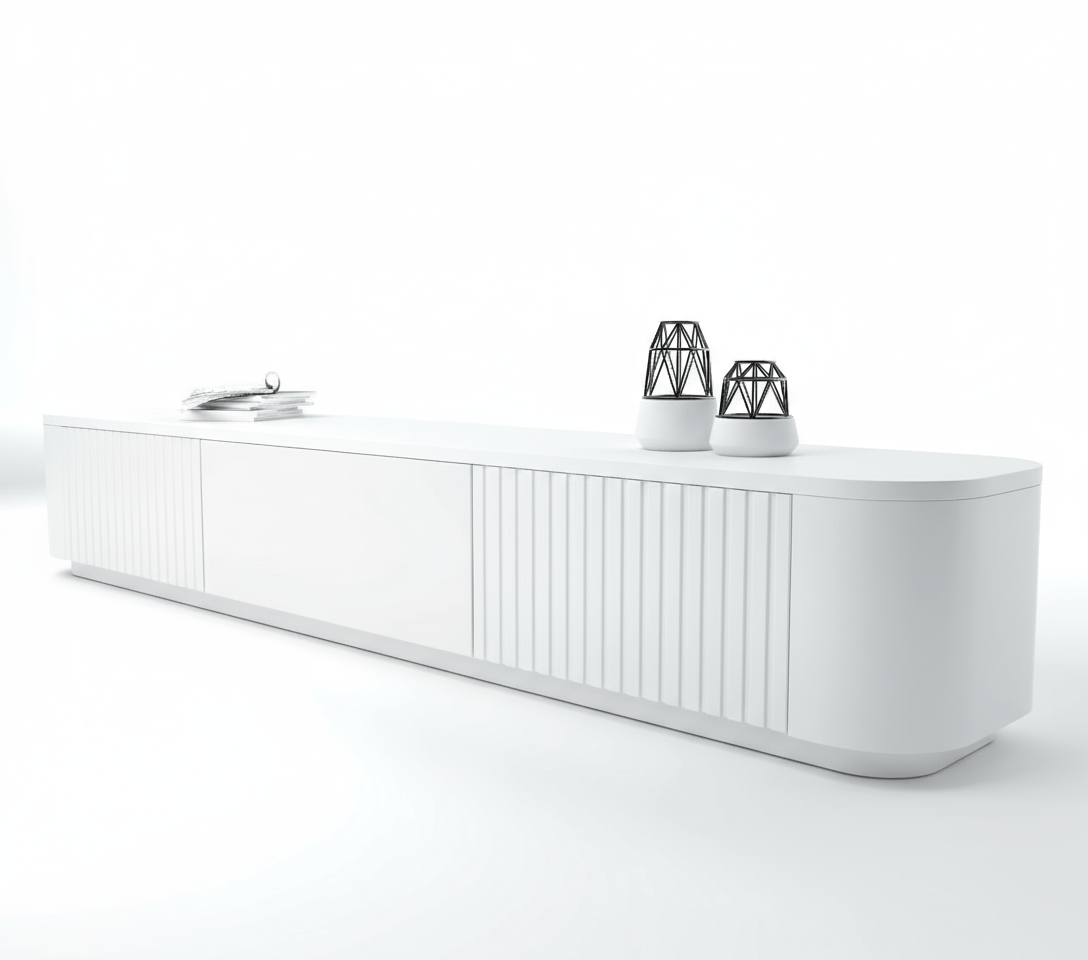 ABBEY TV UNIT - LIVING ROOM COLLECTION - MUSE