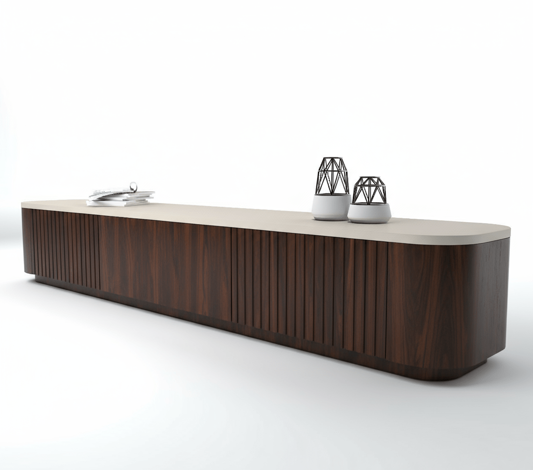 ABBEY TV UNIT - LIVING ROOM COLLECTION - MUSE