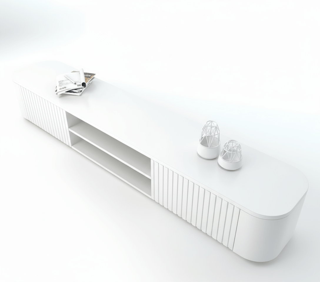 ABBEY TV UNIT - LIVING ROOM COLLECTION - MUSE