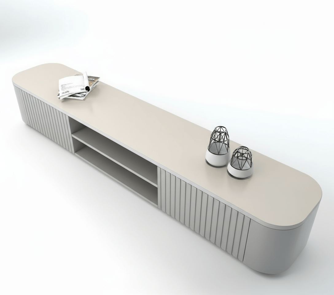 ABBEY TV UNIT - LIVING ROOM COLLECTION - MUSE