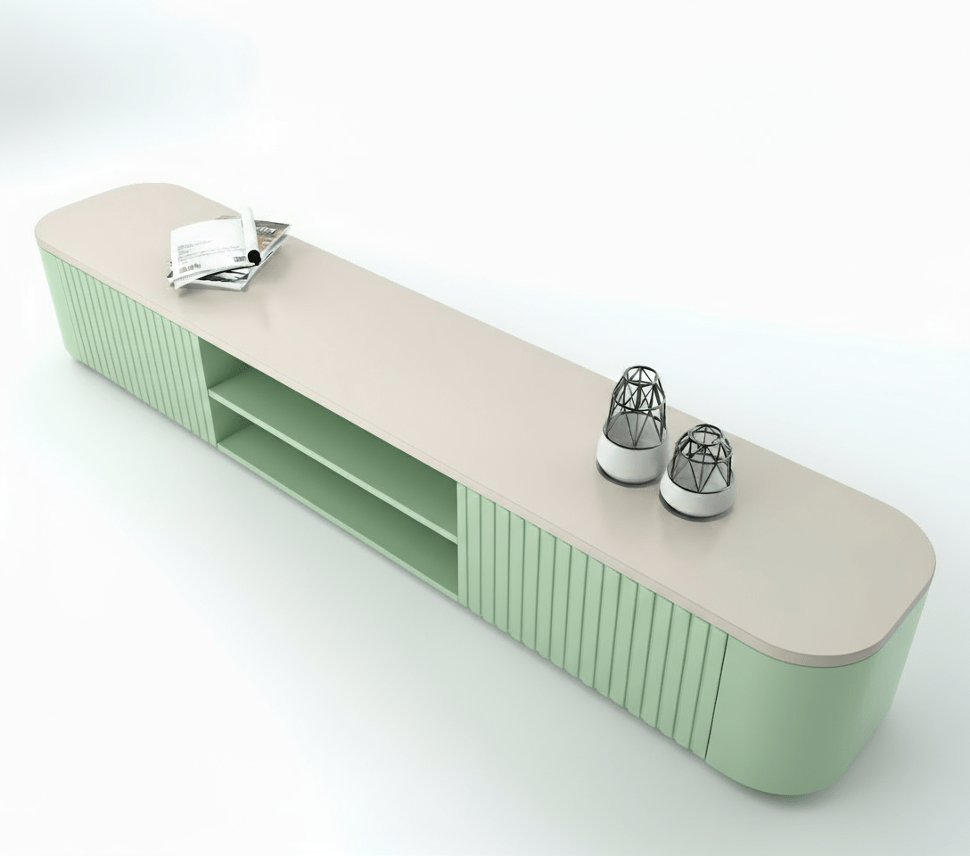 ABBEY TV UNIT - LIVING ROOM COLLECTION - MUSE