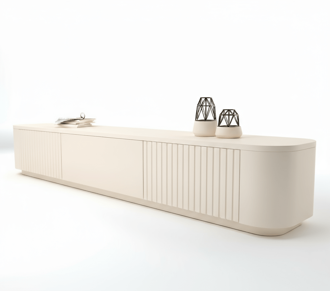 ABBEY TV UNIT - LIVING ROOM COLLECTION - MUSE