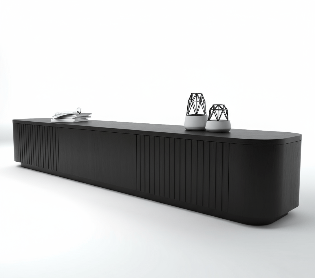 ABBEY TV UNIT - LIVING ROOM COLLECTION - MUSE