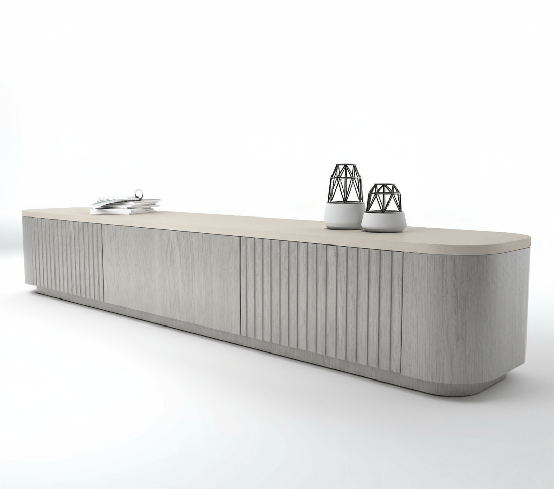 ABBEY TV UNIT - LIVING ROOM COLLECTION - MUSE