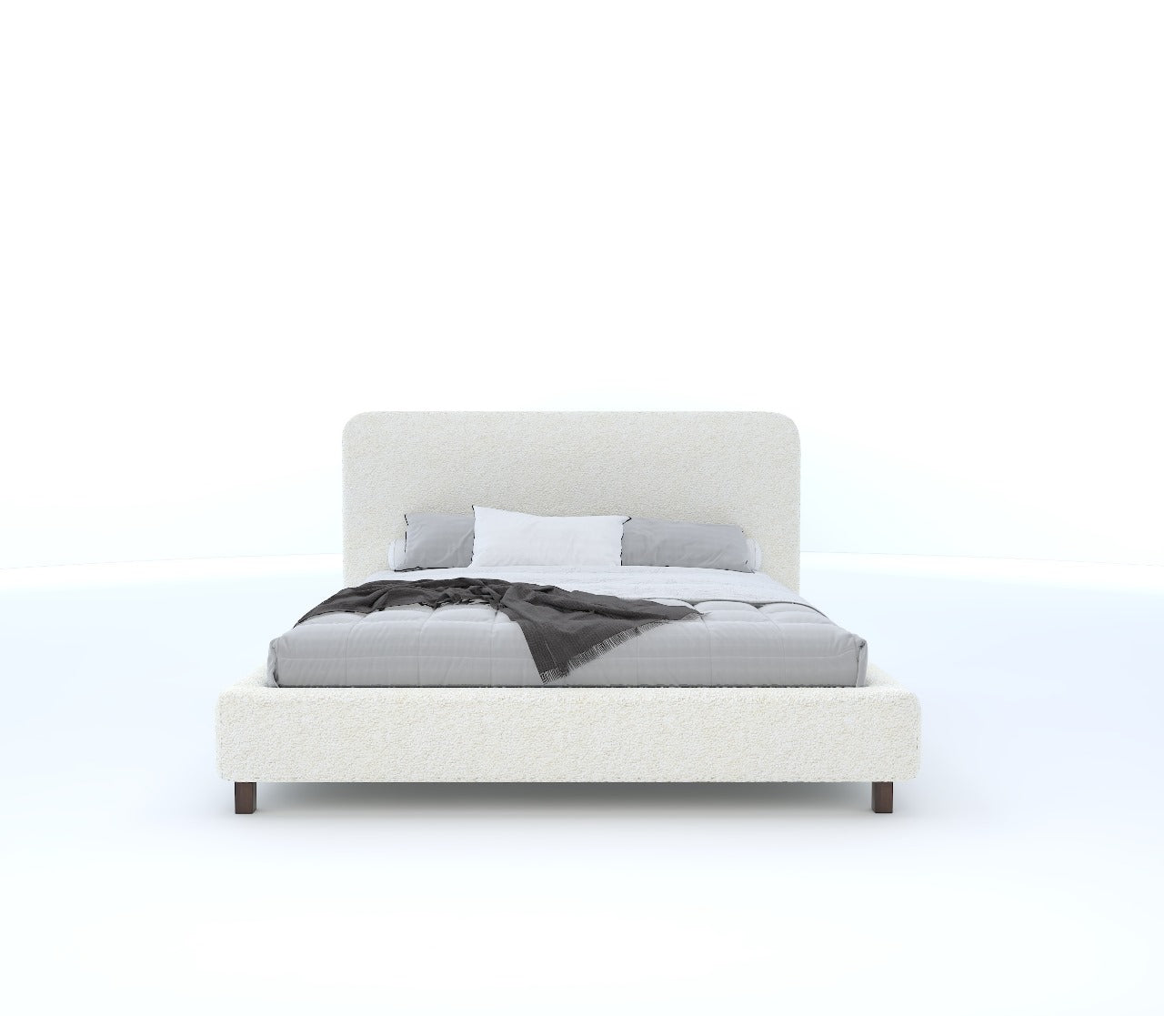 ALBA BED - MUSE