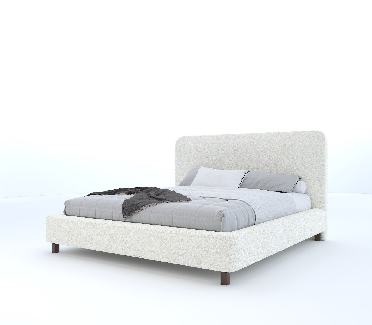 ALBA BED - MUSE