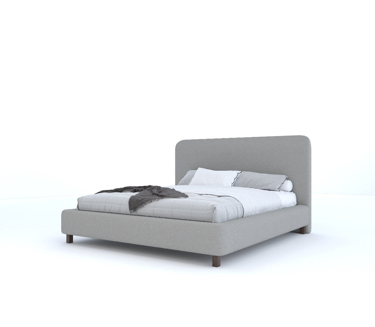 ALBA BED - MUSE