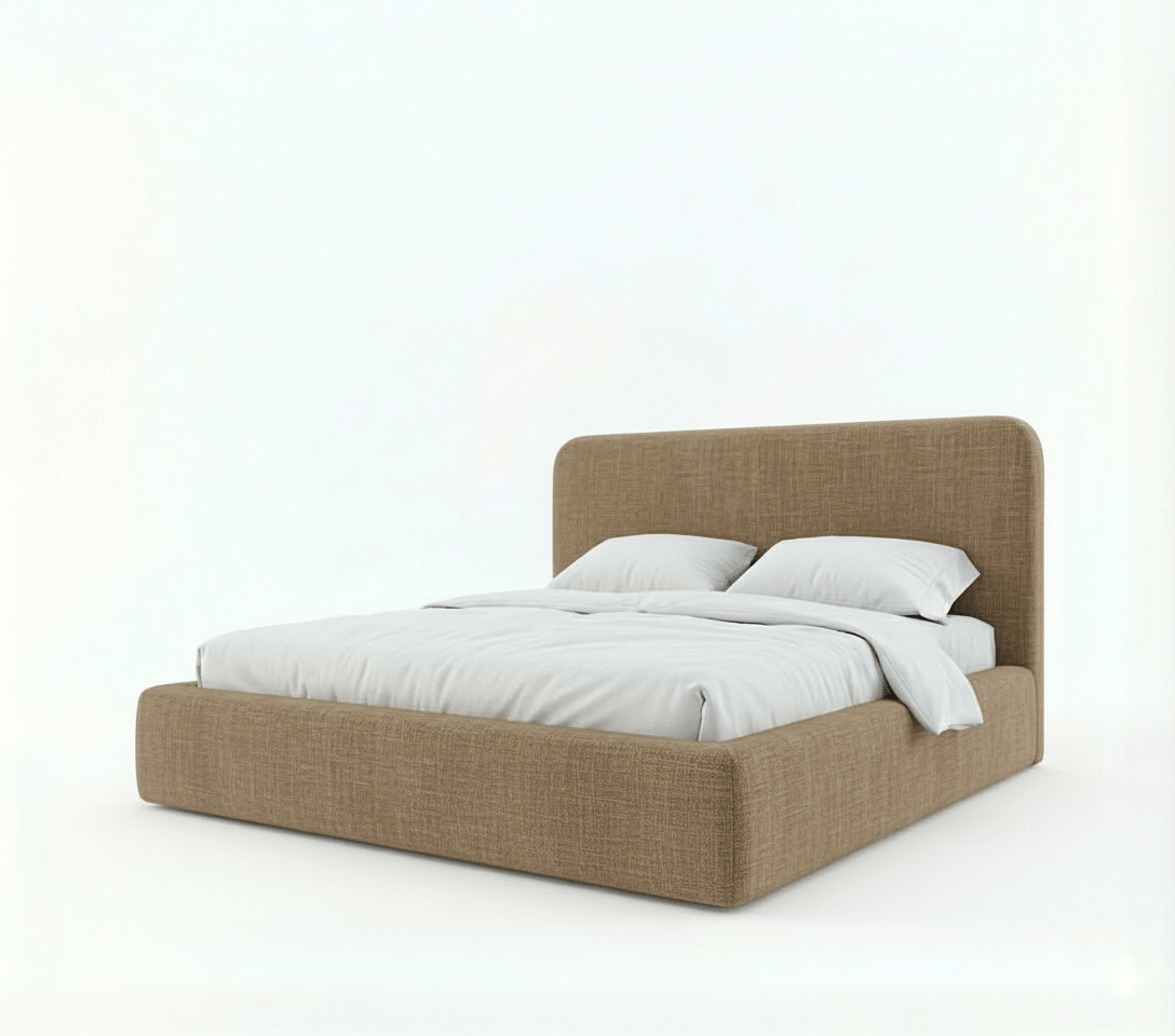 ALBA BED - MUSE BEDROOM COLLECTION - MUSE