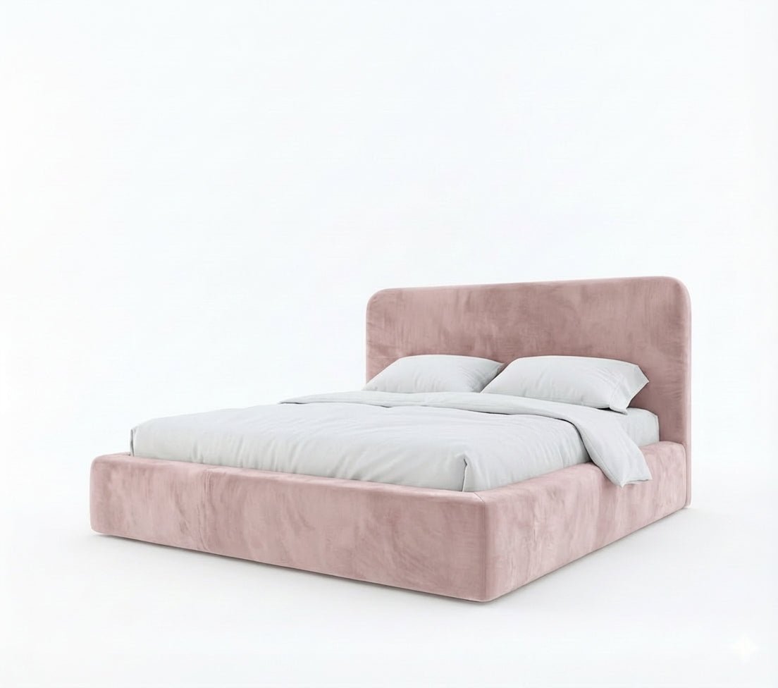 ALBA BED - MUSE BEDROOM COLLECTION - MUSE