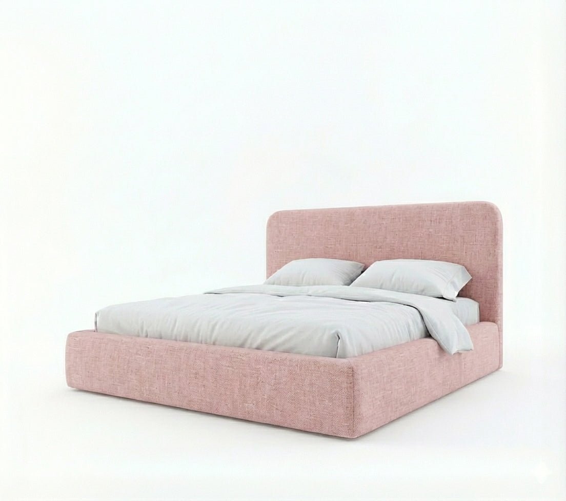 ALBA BED - MUSE BEDROOM COLLECTION - MUSE