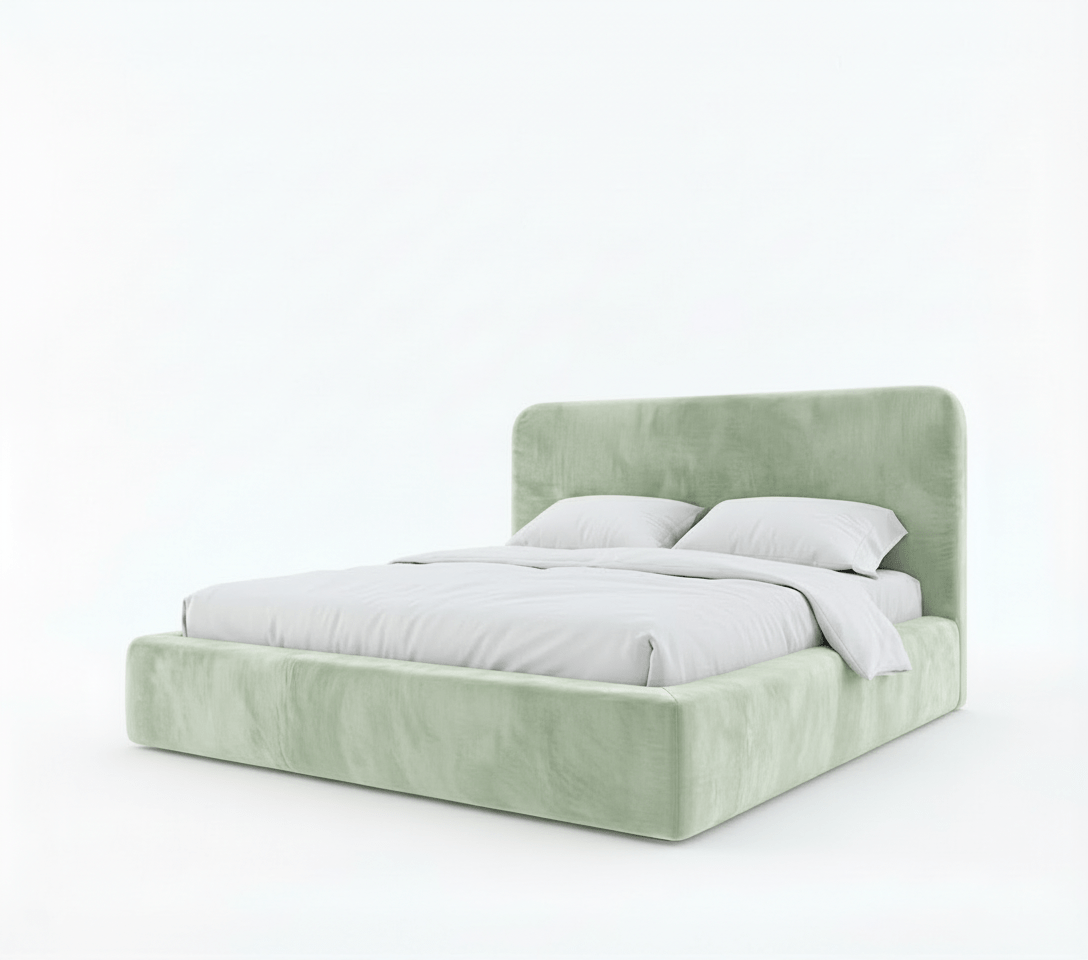ALBA BED - MUSE BEDROOM COLLECTION - MUSE