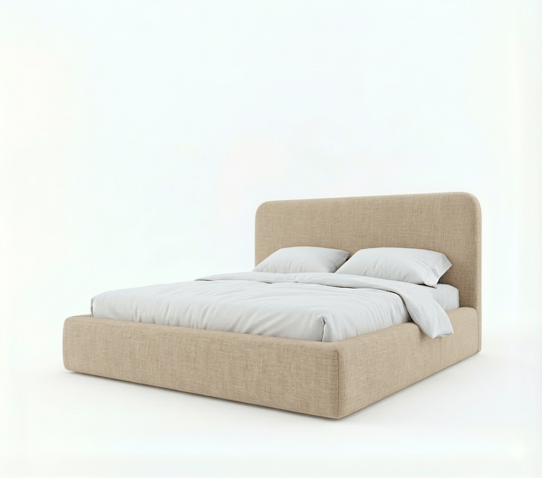 ALBA BED - MUSE BEDROOM COLLECTION - MUSE