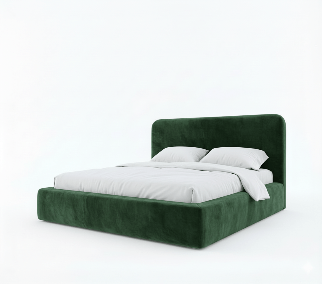 ALBA BED - MUSE BEDROOM COLLECTION - MUSE