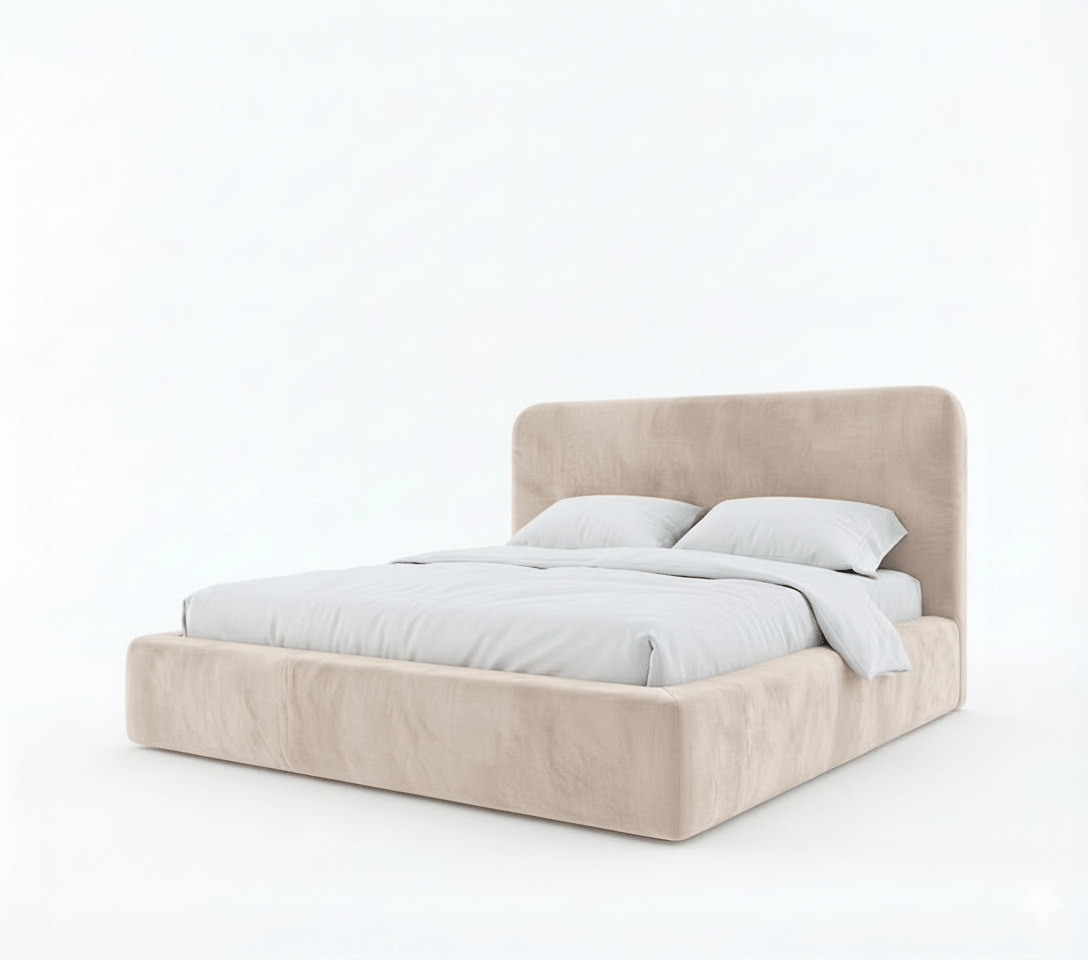 ALBA BED - MUSE BEDROOM COLLECTION - MUSE