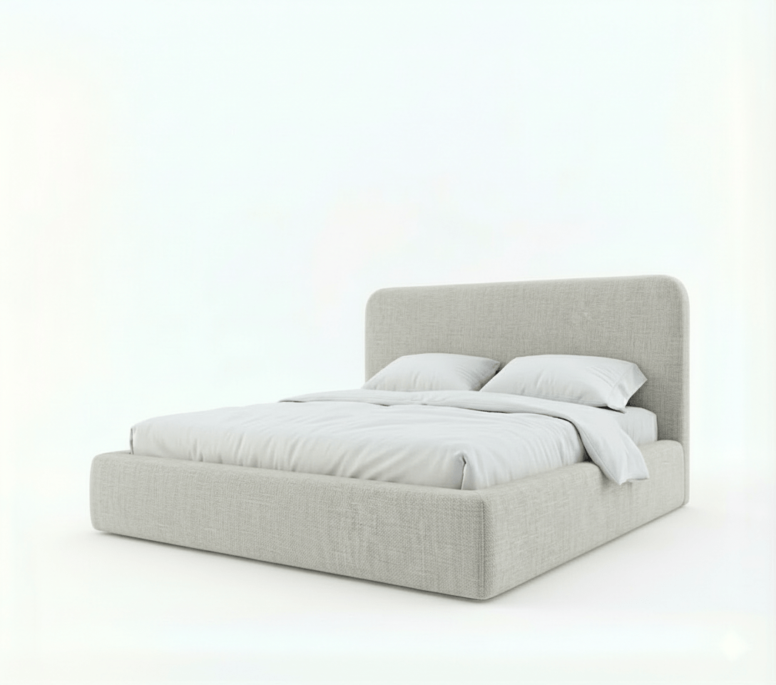 ALBA BED - MUSE BEDROOM COLLECTION - MUSE