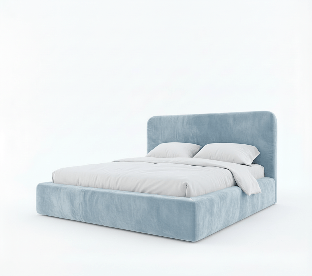 ALBA BED - MUSE BEDROOM COLLECTION - MUSE