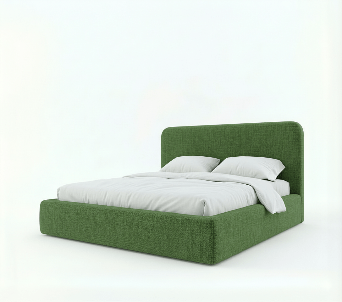 ALBA BED - MUSE BEDROOM COLLECTION - MUSE