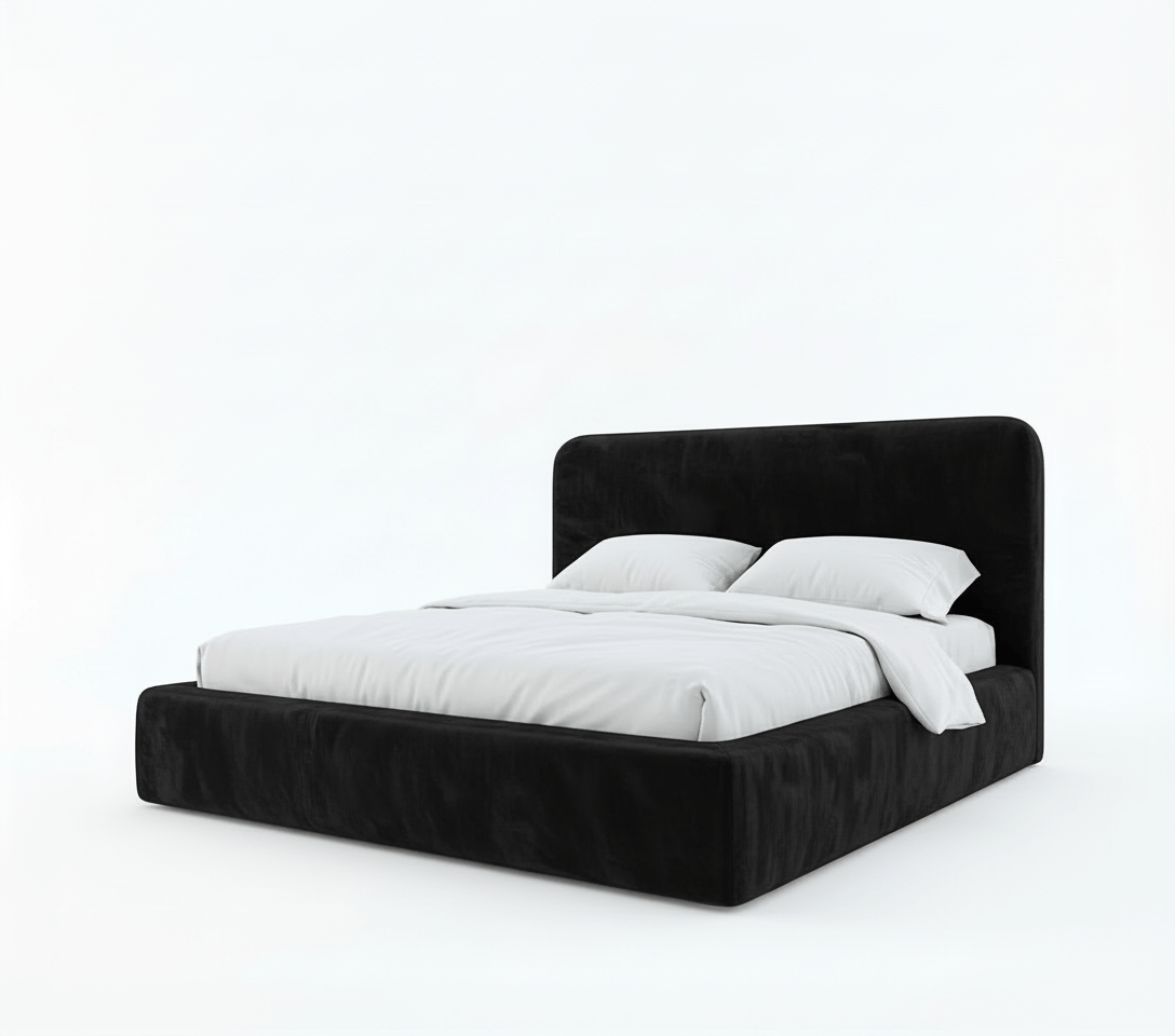 ALBA BED - MUSE BEDROOM COLLECTION - MUSE