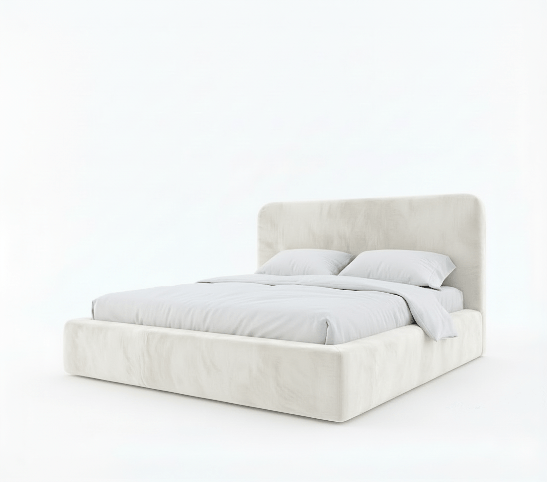 ALBA BED - MUSE BEDROOM COLLECTION - MUSE