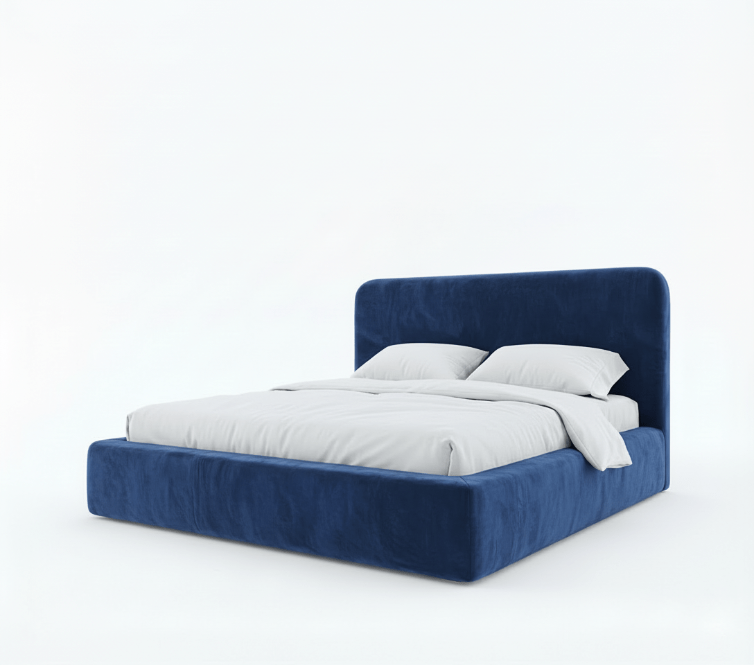 ALBA BED - MUSE BEDROOM COLLECTION - MUSE