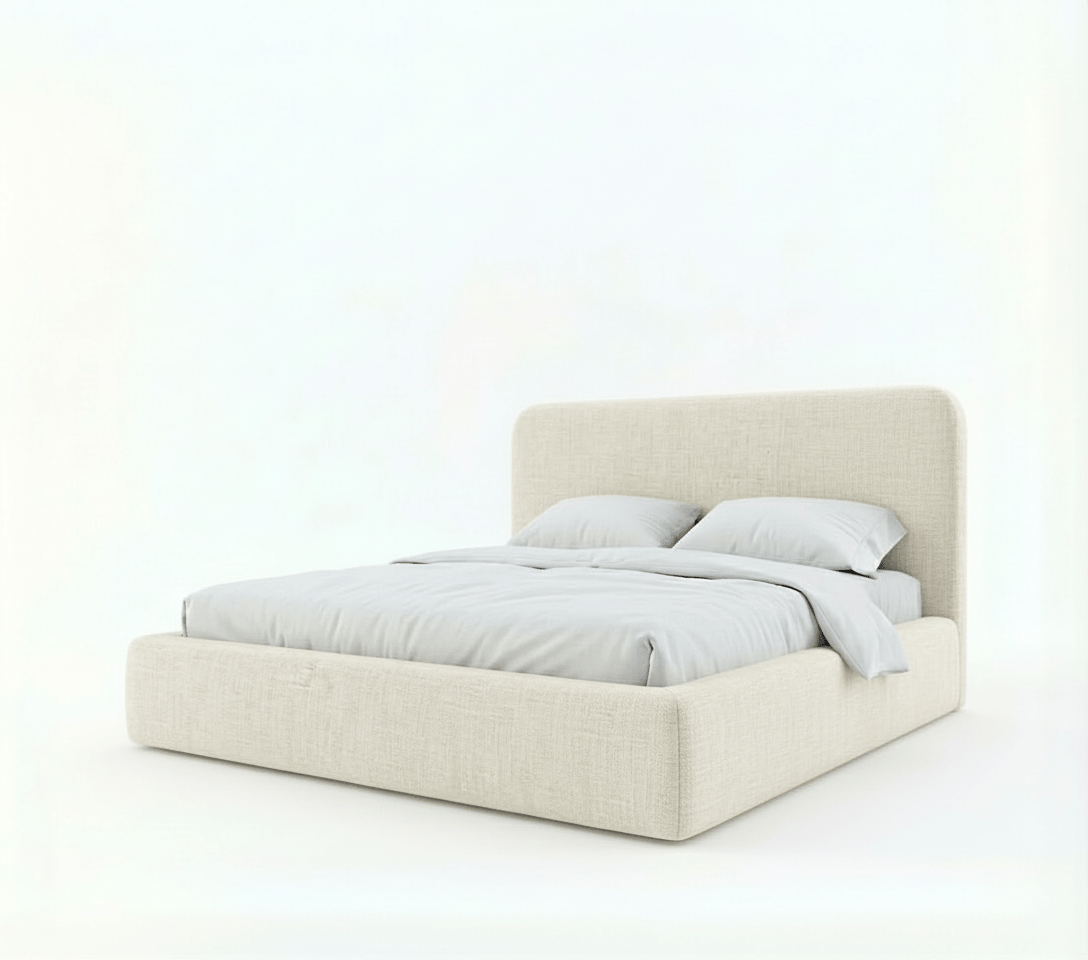 ALBA BED - MUSE BEDROOM COLLECTION - MUSE