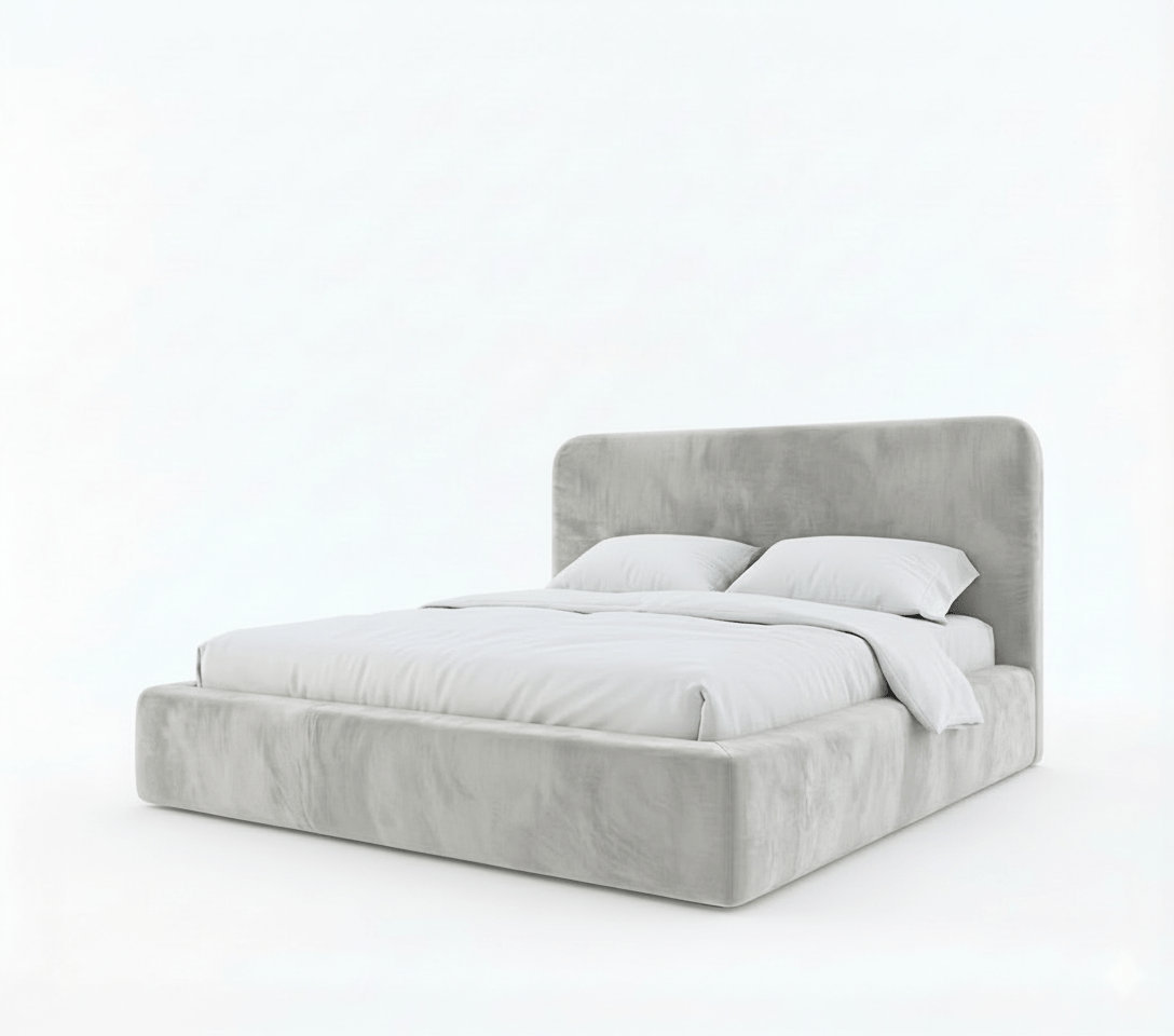 ALBA BED - MUSE BEDROOM COLLECTION - MUSE