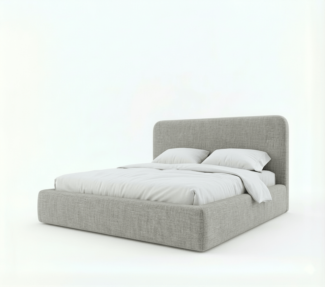 ALBA BED - MUSE BEDROOM COLLECTION - MUSE