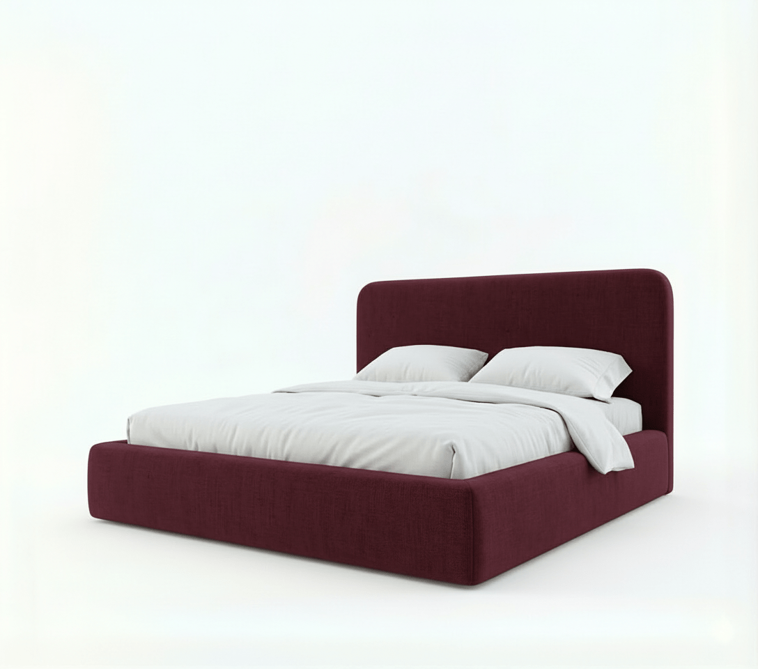 ALBA BED - MUSE BEDROOM COLLECTION - MUSE