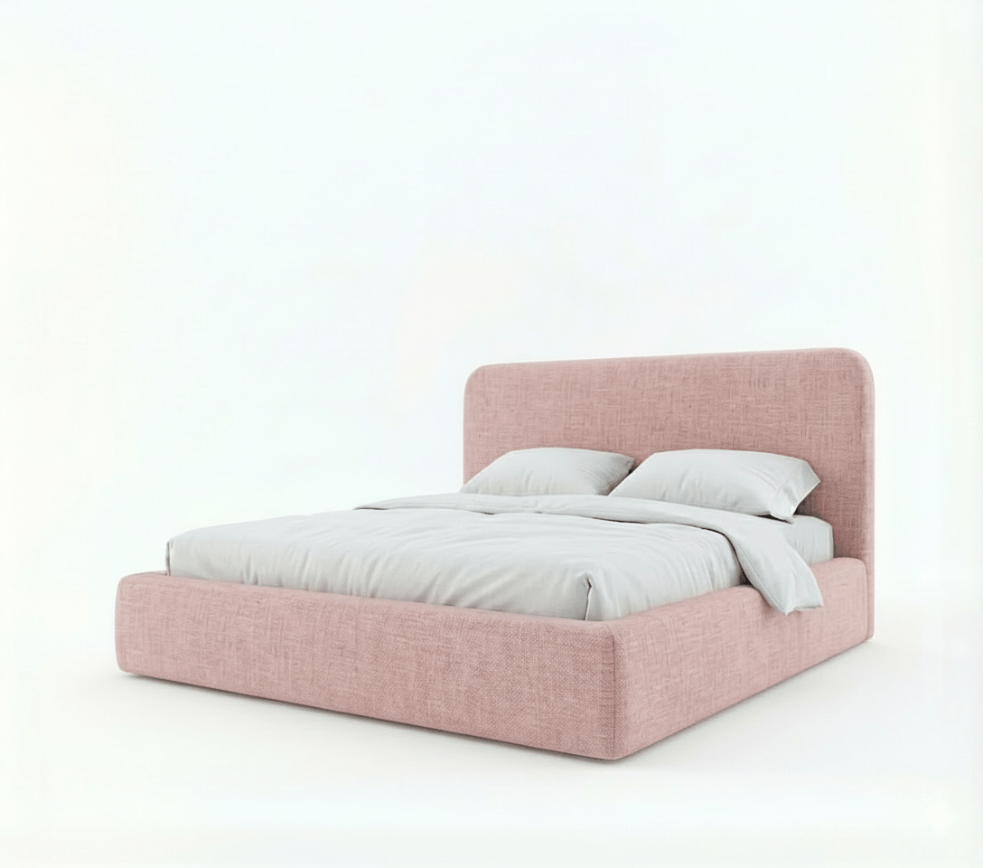 ALBA BED - MUSE BEDROOM COLLECTION - MUSE