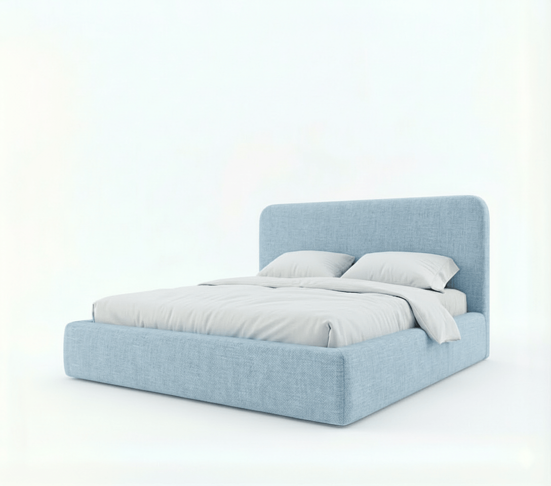 ALBA BED - MUSE BEDROOM COLLECTION - MUSE