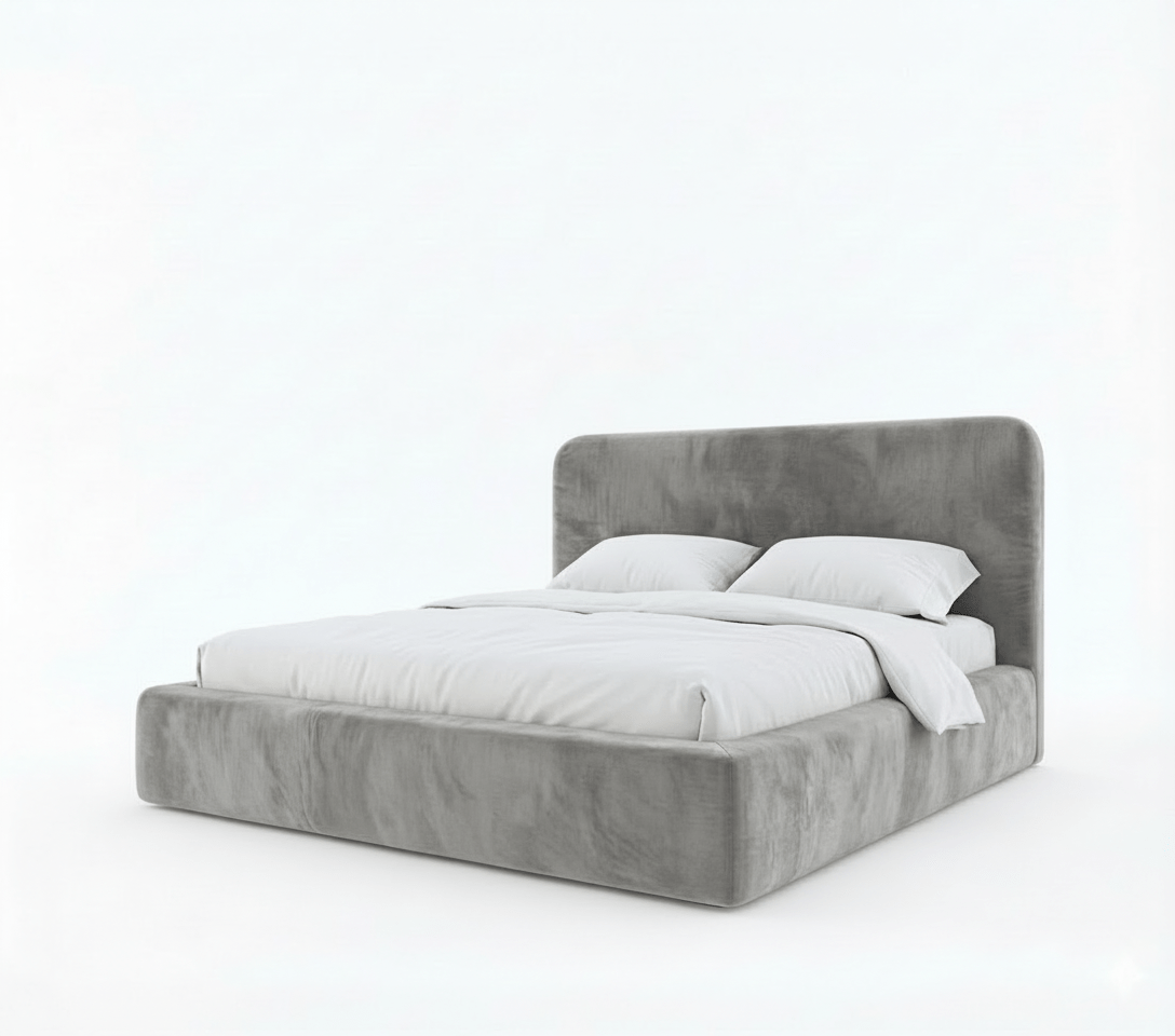 ALBA BED - MUSE BEDROOM COLLECTION - MUSE