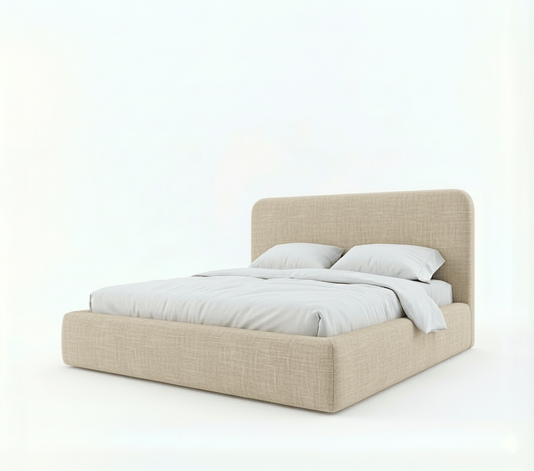 ALBA BED - MUSE BEDROOM COLLECTION - MUSE