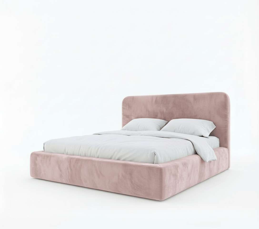 ALBA BED - MUSE BEDROOM COLLECTION - MUSE